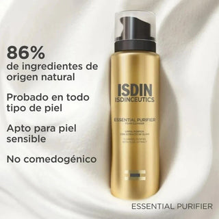 Isdin Isdinceutics Essential Purifier Limpiador Facial Profundo 150ml