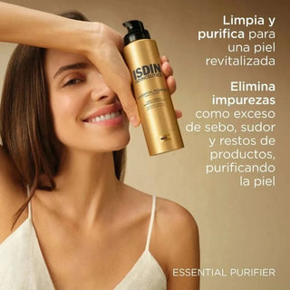 Isdin Isdinceutics Essential Purifier Limpiador Facial Profundo 150ml