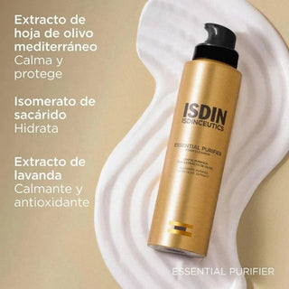 Isdin Isdinceutics Essential Purifier Limpiador Facial Profundo 150ml