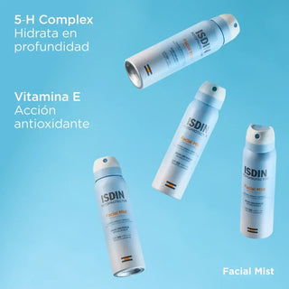Isdin Fotoprotector Facial Mist SPF50 100ml