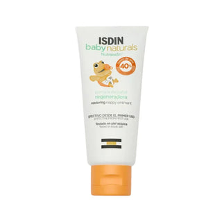 Isdin Baby Naturals Pomada Protectora para Rozaduras 100ml