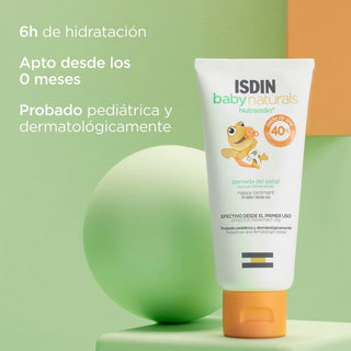 Isdin Baby Naturals Pomada Protectora para Rozaduras 100ml