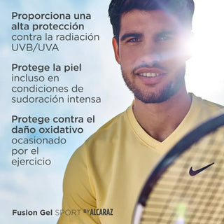 Isdin Fotoprotector Fusion Gel Sport by Alcaraz SPF50 100ml