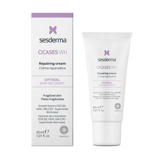 Sesderma Cicases Wh Epithelializing Crema 30ml