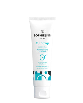 Sophieskin Oil Stop Carbon Mask 75ml