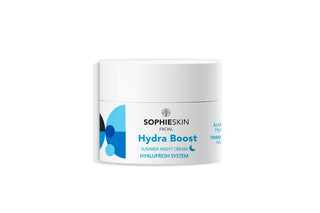 Sophieskin Crema Facial Noche Hyalufresh 50ml