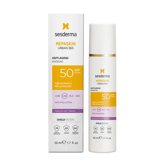 Sesderma Repaskin Urban 365 FPS50 Antiedad 50ml
