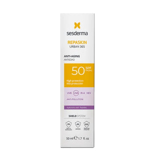 Sesderma Repaskin Urban 365 FPS50 Antiedad 50ml