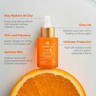 Sesderma C-VIT 5 Vitamin Sérum 30ml