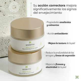 Sesderma Sescacay Crema Facial Nutritiva 50ml