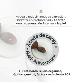 Sesderma Sescacay Crema Facial Nutritiva 50ml