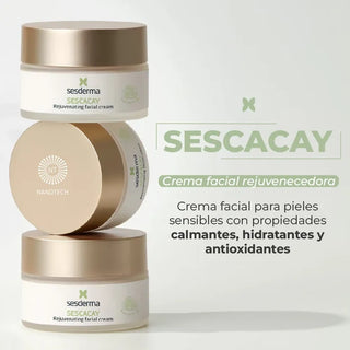 Sesderma Sescacay Crema Facial Nutritiva 50ml