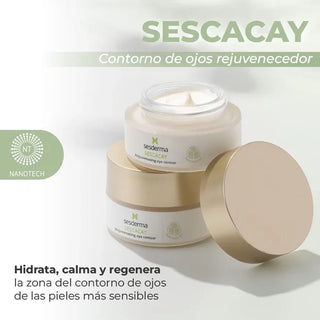 Sesderma Sescacay Contorno de Ojos 30ml
