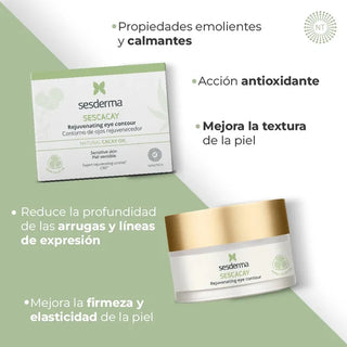 Sesderma Sescacay Contorno de Ojos 30ml
