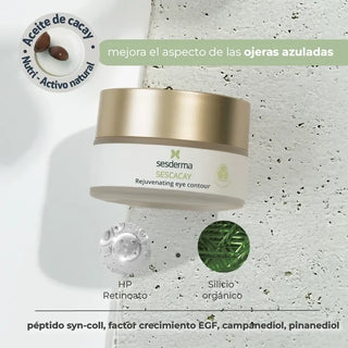 Sesderma Sescacay Contorno de Ojos 30ml