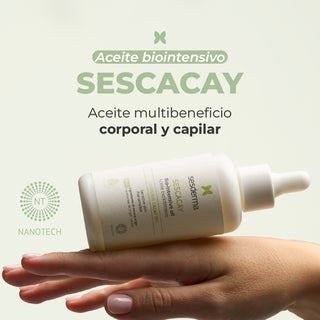 Sesderma Sescacay Aceite Corporal 100ml