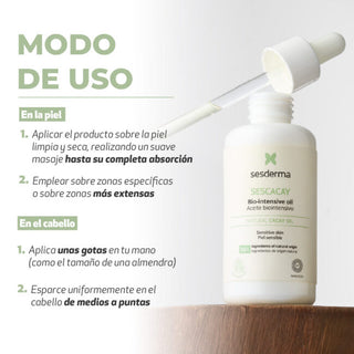 Sesderma Sescacay Aceite Corporal 100ml