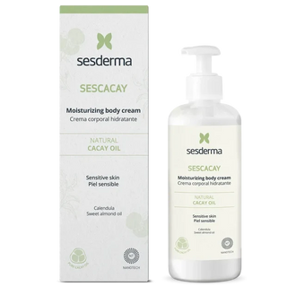 Sesderma Sescacay Crema Corporal Nutritiva 250ml