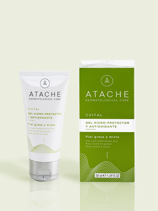 Atache Cvital Gel Hidro - Protector Y Antioxidante 50ml