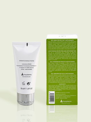 Atache Cvital Gel Hidro - Protector Y Antioxidante 50ml