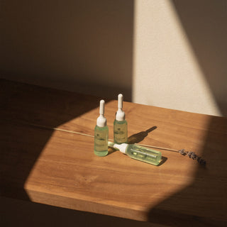 Arual 8 Ampolletas Anticaída 10ml