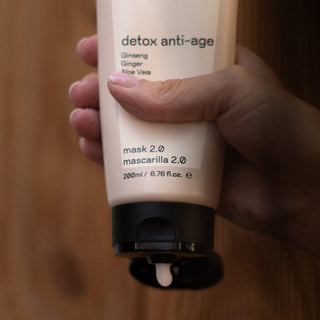 Arual Mascarilla Detox Anti-Age 200ml