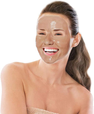 Iroha Nature Mascarilla Facial Natural Hidratante Chocolate