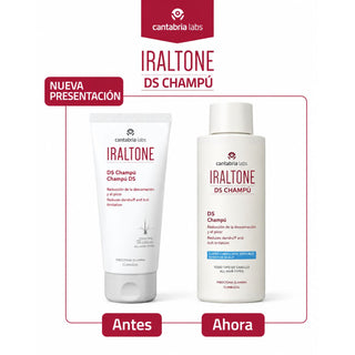 Cantabria Iraltone Ds Shampoo Anti-Caspa 200ml