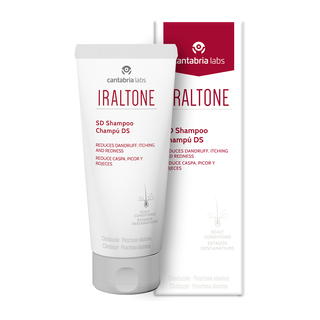 Cantabria Iraltone Ds Shampoo Anti-Caspa 200ml