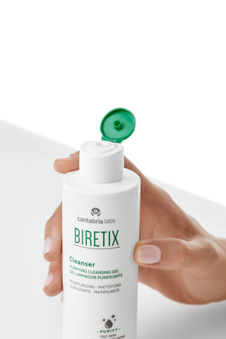 Cantabria Biretix Cleanser Gel 200ml