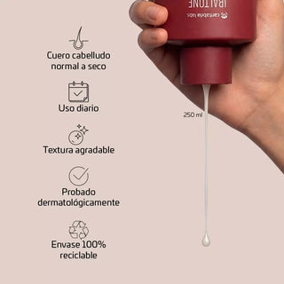 Cantabria Iraltone Barrier Comfort Shampoo 250ml