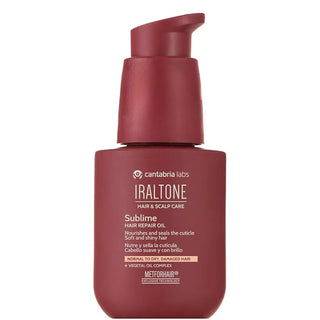 Cantabria Iraltone Sublime Hair Repair Oil 50ml