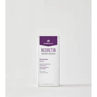 Cantabria Neoretin Discrom Control Concentrate Sérum 30ml