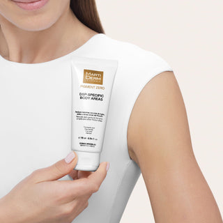 Martiderm Pigment Zero DSP Áreas Corporales Específicas 75ml