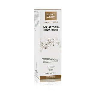 Martiderm Pigment Zero DSP Áreas Corporales Específicas 75ml
