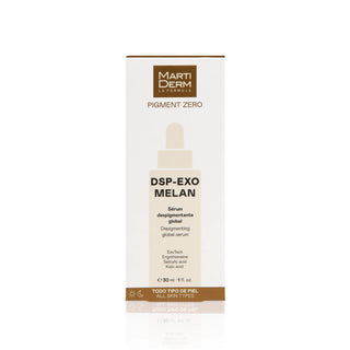 Martiderm Pigment Zero DSP Exo Melan Sérum Despigmentante Global Intensivo 30ml