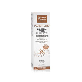 Martiderm Dsp Crema Despigmentante Fps50+ 40ml
