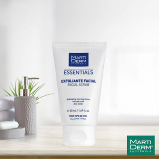 Martiderm Essentials Exfoliante Facial 50ml