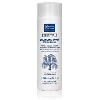 Martiderm Essentials Balancing Tóner 200ml