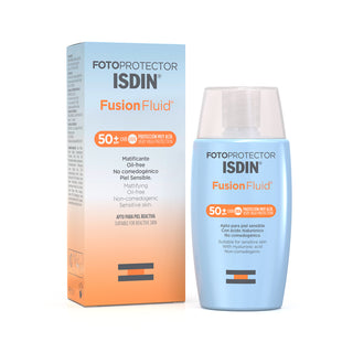 ISDIN Fotoprotector  50+Fluid 50 ml