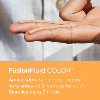Isdin Fotoprotecor  50+Fluid Con Color 50ml
