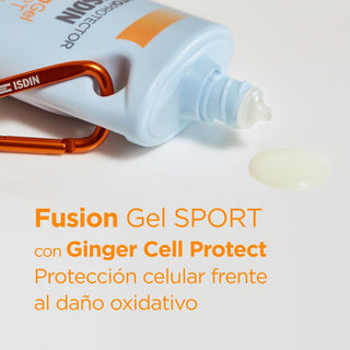 ISDIN Fotoprotector  50+ Fusion gel Sport 100 ml