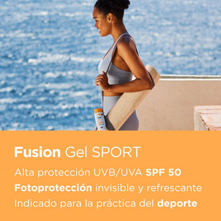 Isdin Fotoprotector 50+ Fusion Gel Sport 100ml