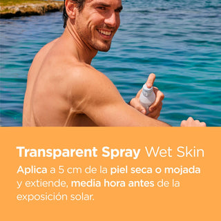 ISDIN Fotoprotector  50+ Wet Skin 250 ml