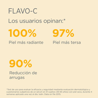 Isdin Isdinceutics Flavo-C Serum 30ml