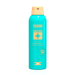 Isdin Acniben Body Reducción De Granos Corporales Spray 150 ml