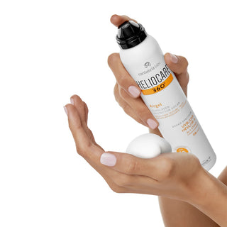 Cantabria Heliocare 360° Airgel FPS50+ 200ml