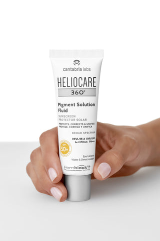 Cantabria Heliocare 360 Pigment Solution Fluid Protector 50ml