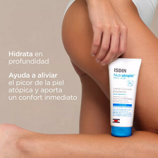 Isdin Nutratopic Pro-Amp Crema 200ml