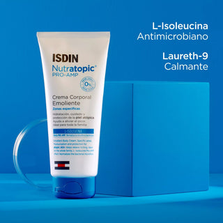 Isdin Nutratopic Pro-Amp Crema 200ml
